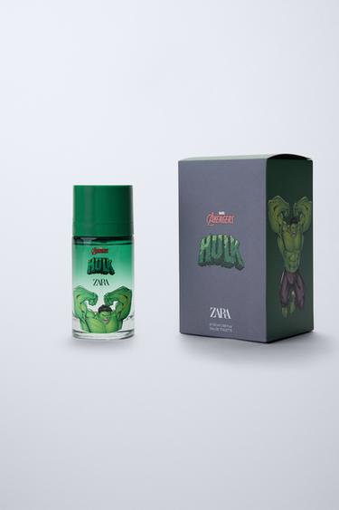 MARVEL AVENGERS HULK © MARVEL EDT 50ML (1,69 FL. OZ.) -  da Zara