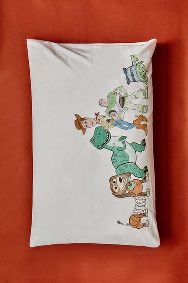 CHILDREN'S TOY STORY ©DISNEY/PIXAR PILLOWCASE - Multicoloured by Zara - Image 5