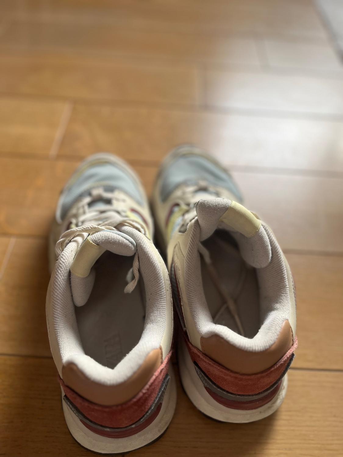 MULTICOLOURED TRAINERS - Image 9