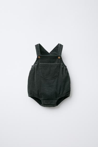 Zara Product image - Bottle green