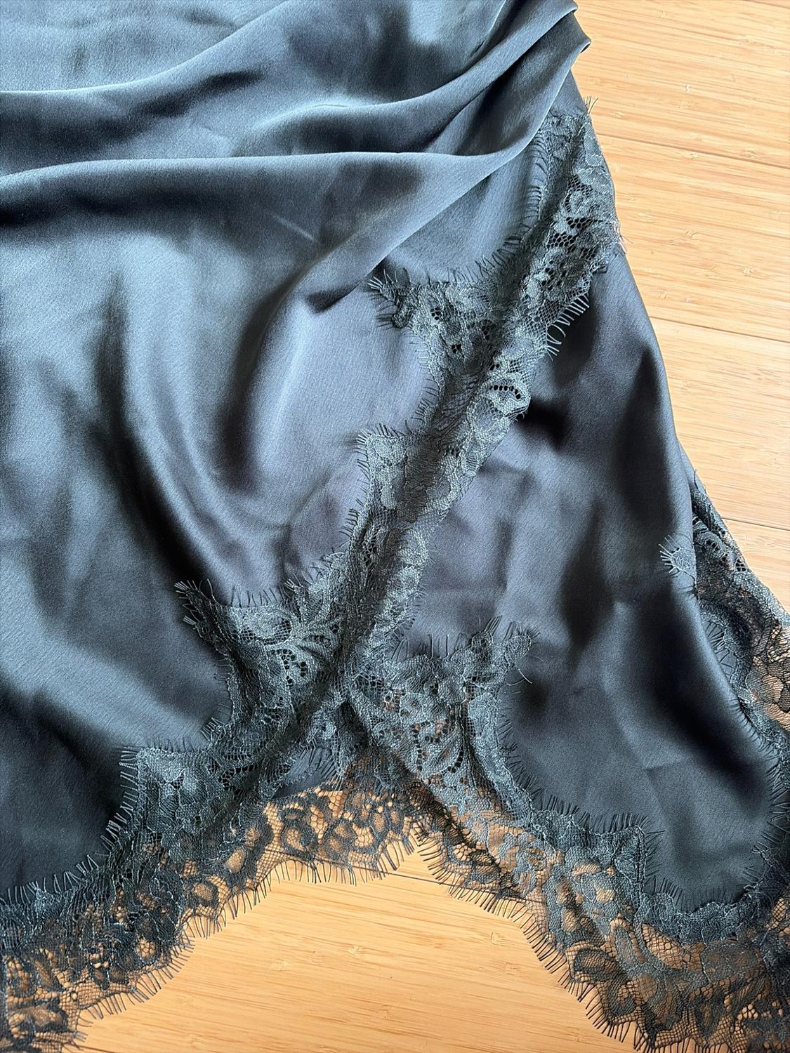 ZW COLLECTION LACE CAMISOLE TOP - Image 2