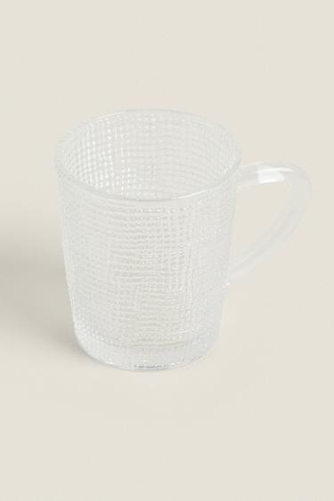 TASSE VERRE RECYCLABLE RELIEF -  de Zara - Image 7