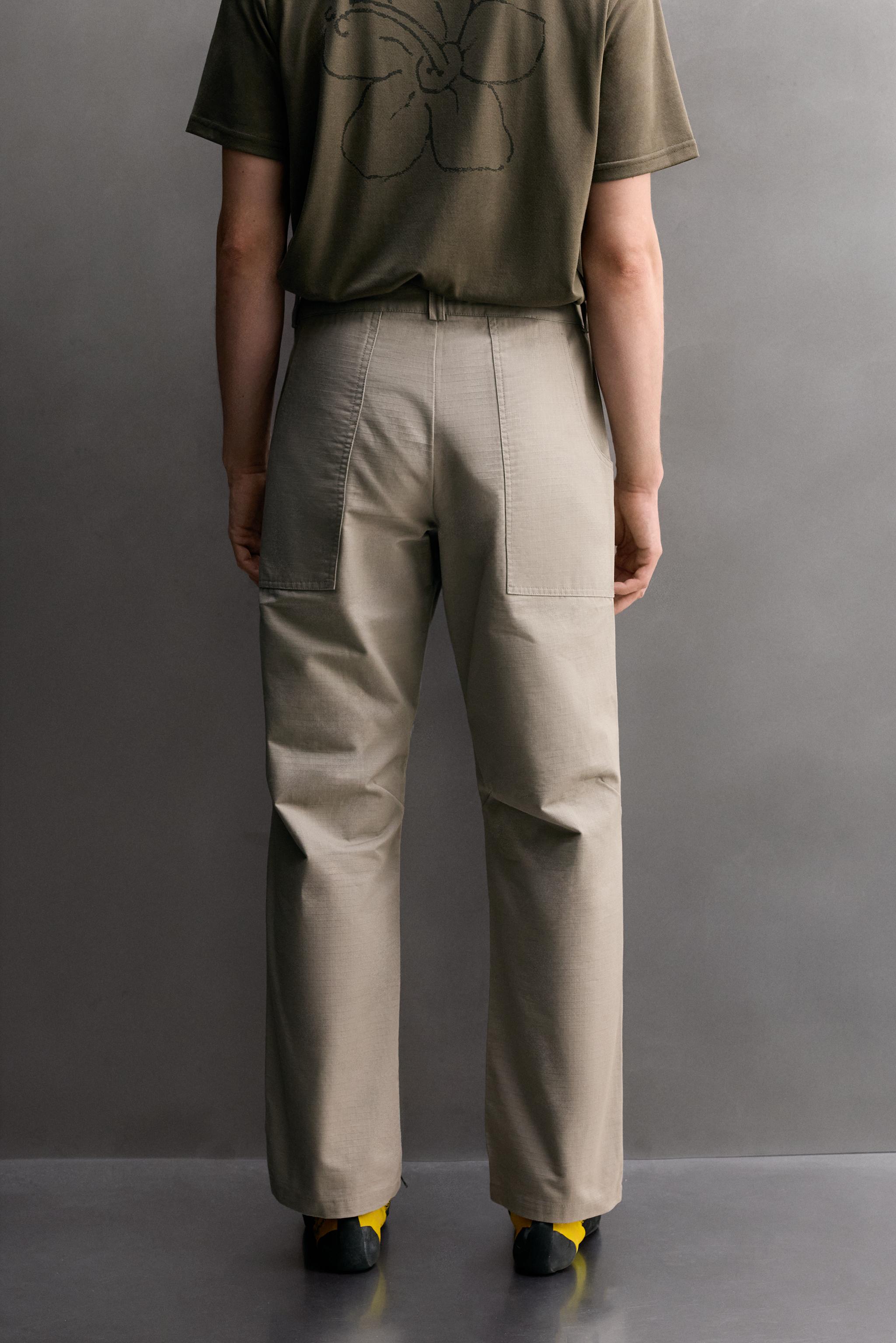 TAPERED FIT CLIMBING PANTS