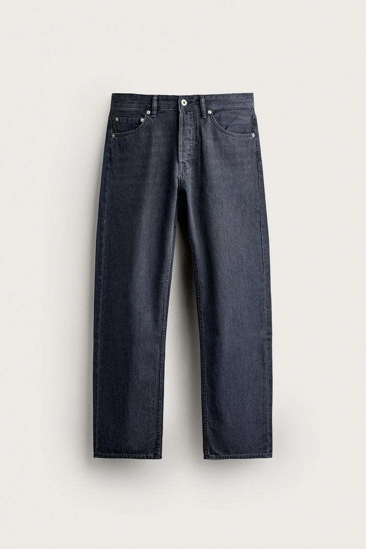 Jeans de pierna recta 8