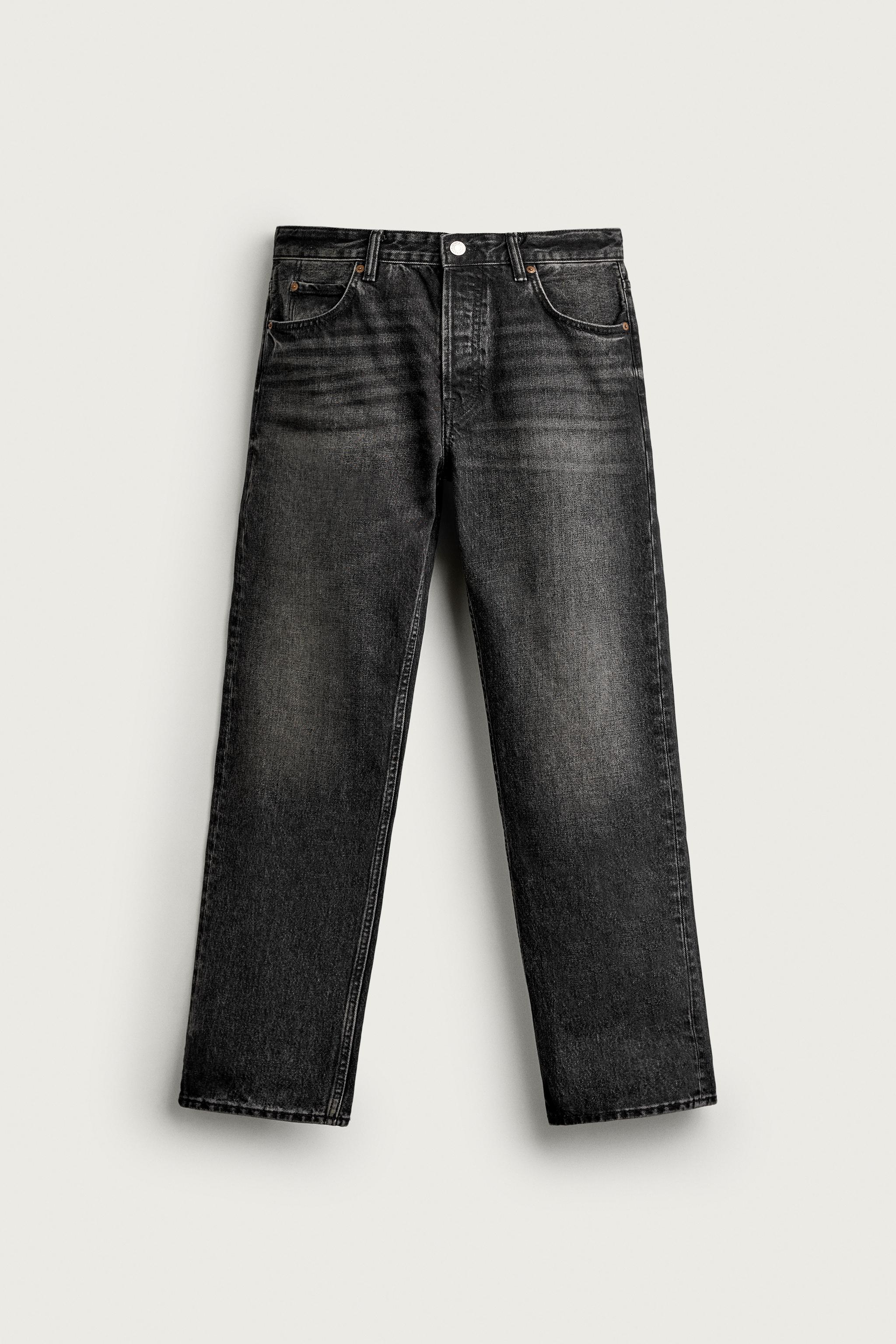 REGULAR FIT JEANS