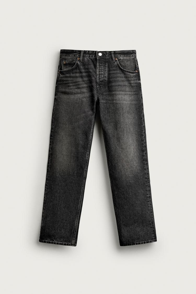 REGULAR FIT JEANS
