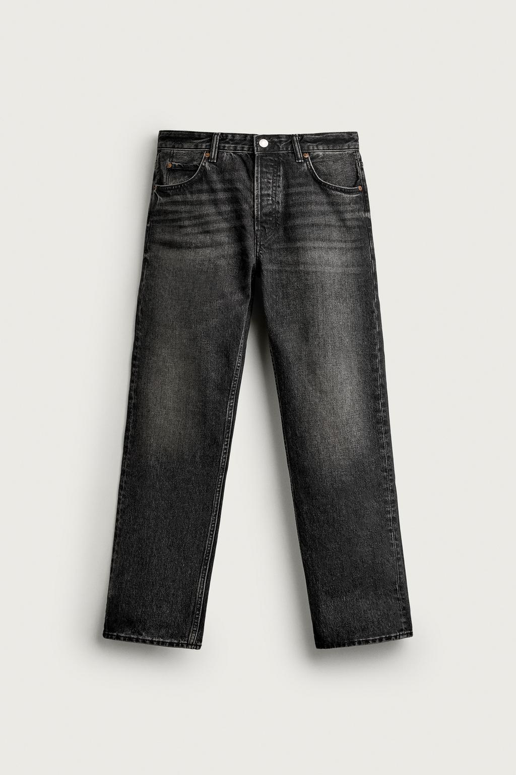 REGULAR FIT JEANS