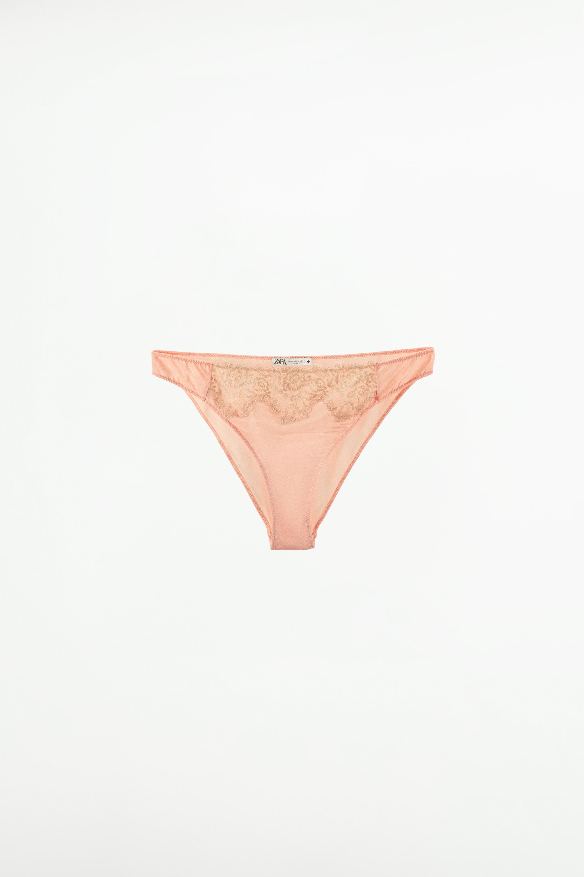 Lingerie Underwear Explore our New Arrivals ZARA United Kingdom