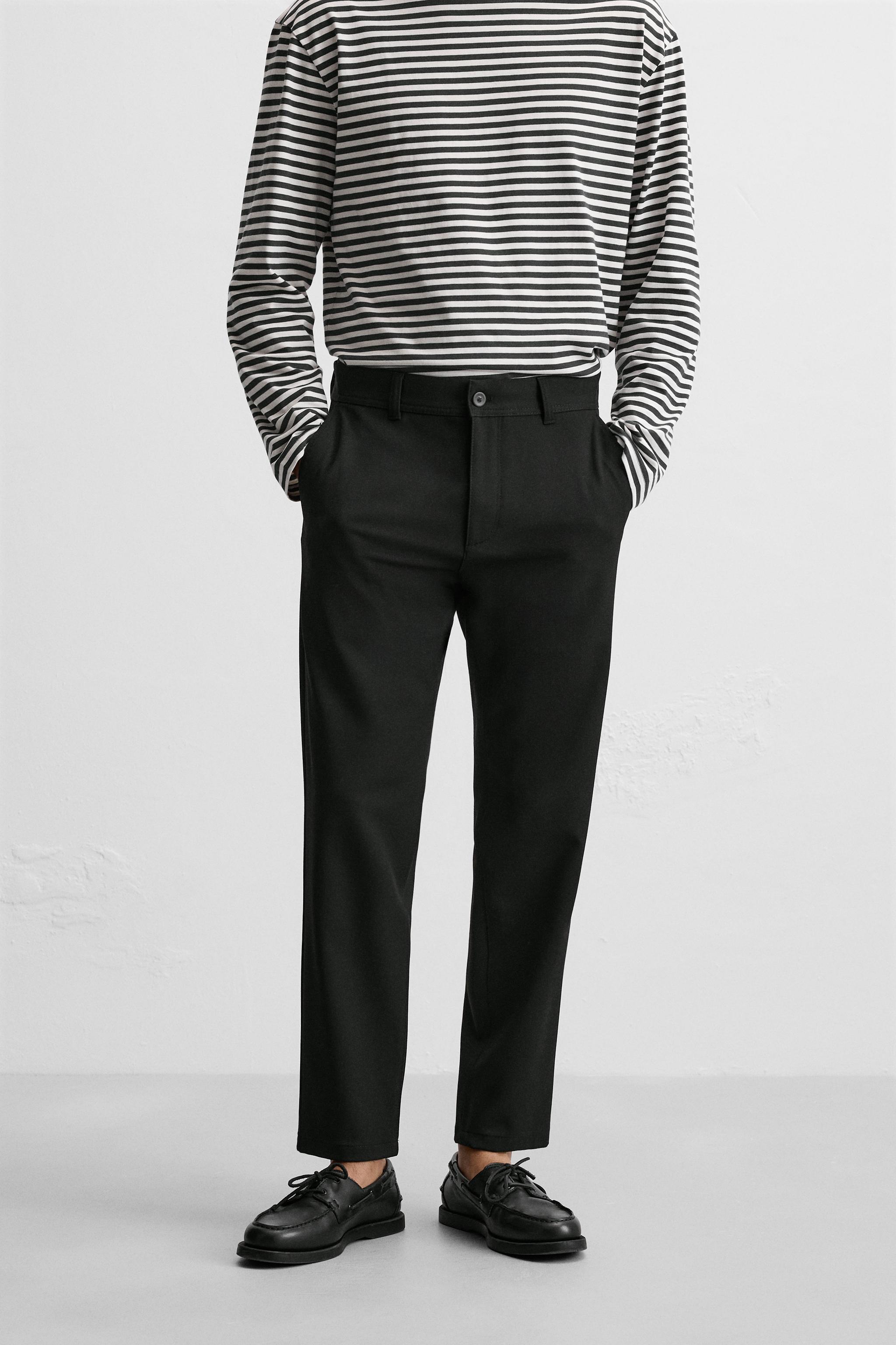 Pantalon habillé homme zara sale