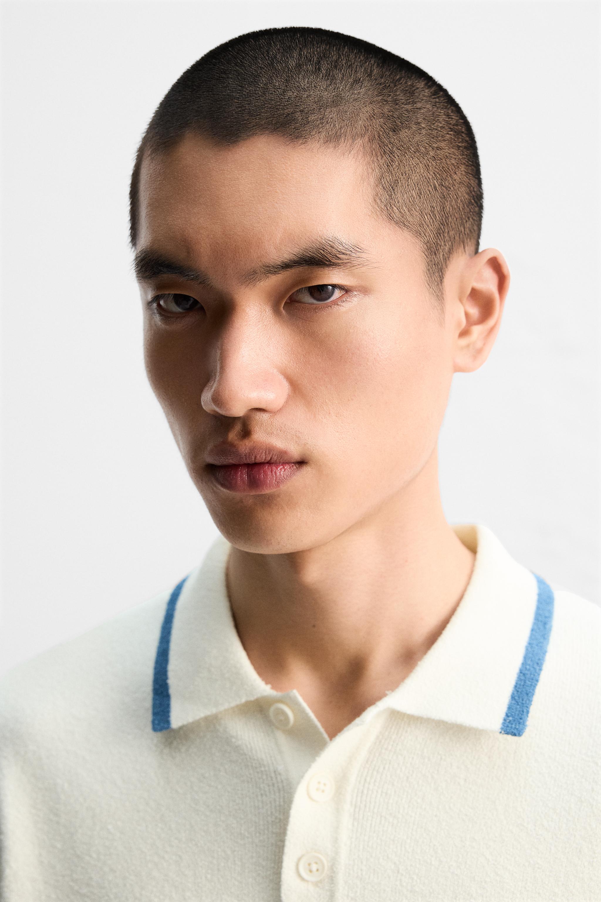 ポロシャツ | メンズ | ZARA 日本