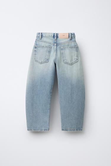 JEAN BARREL - Bleu de Zara - Image 1