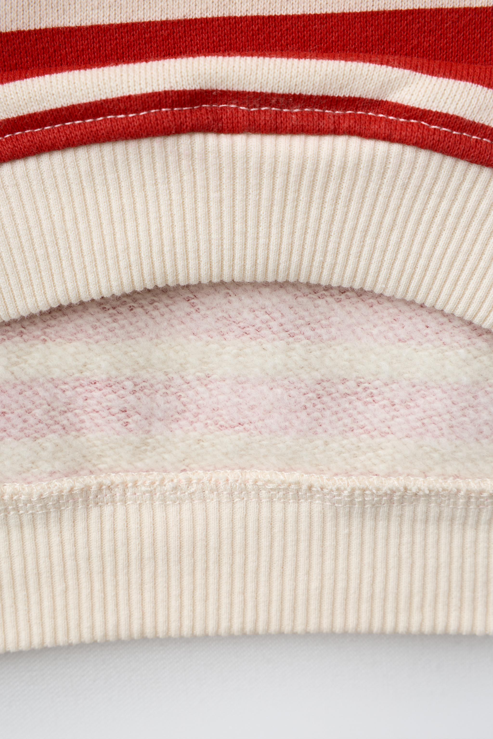 WHERE'S WALLY?® DREAMWORKS STRIPE SWEATSHIRT