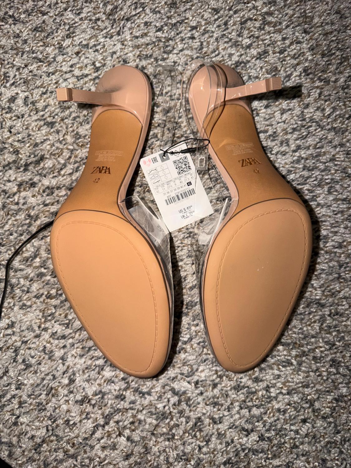 CLEAR HEELS - Image 8