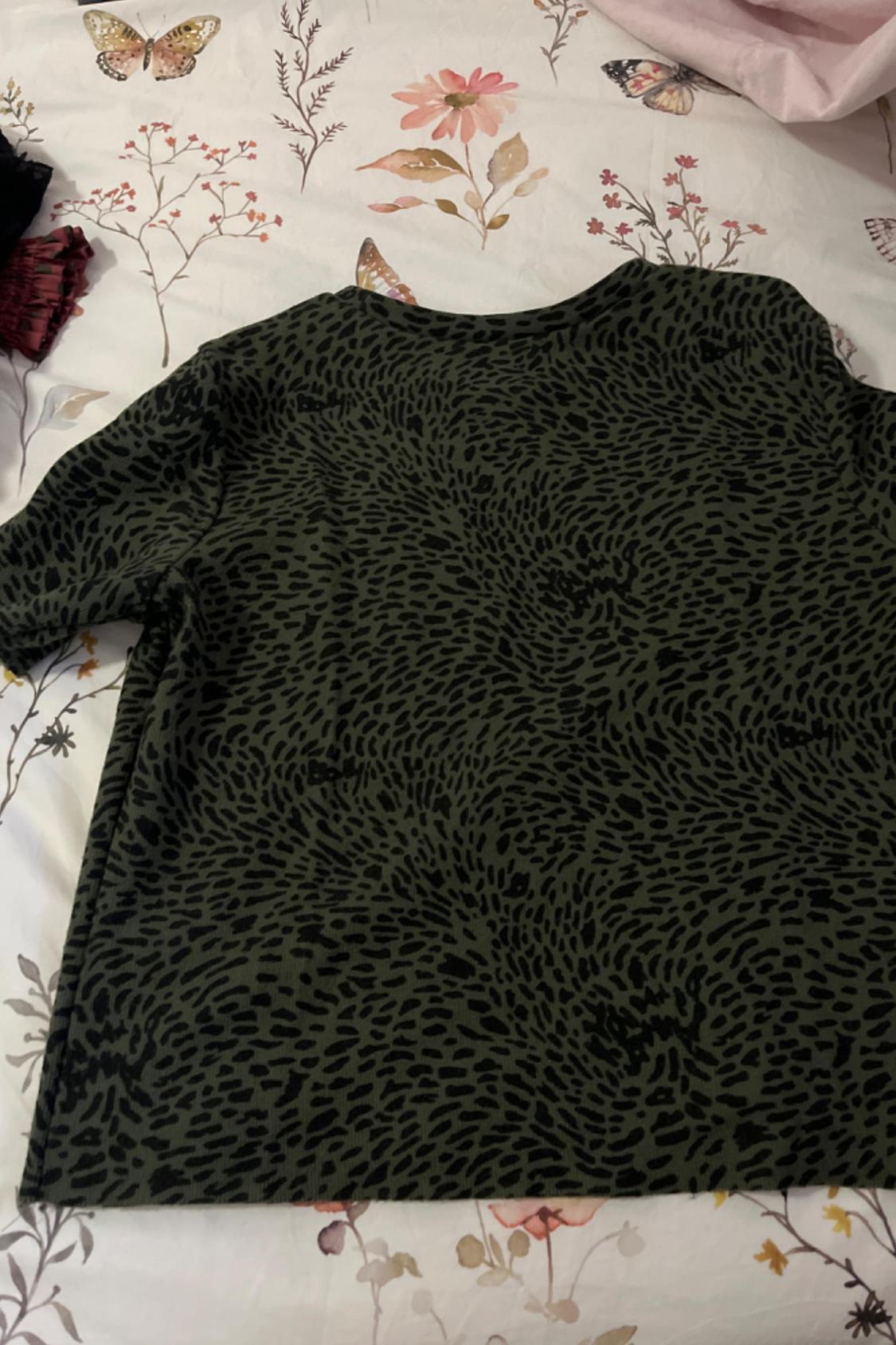 SOFT-TOUCH HIGH NECK T-SHIRT - Image 2