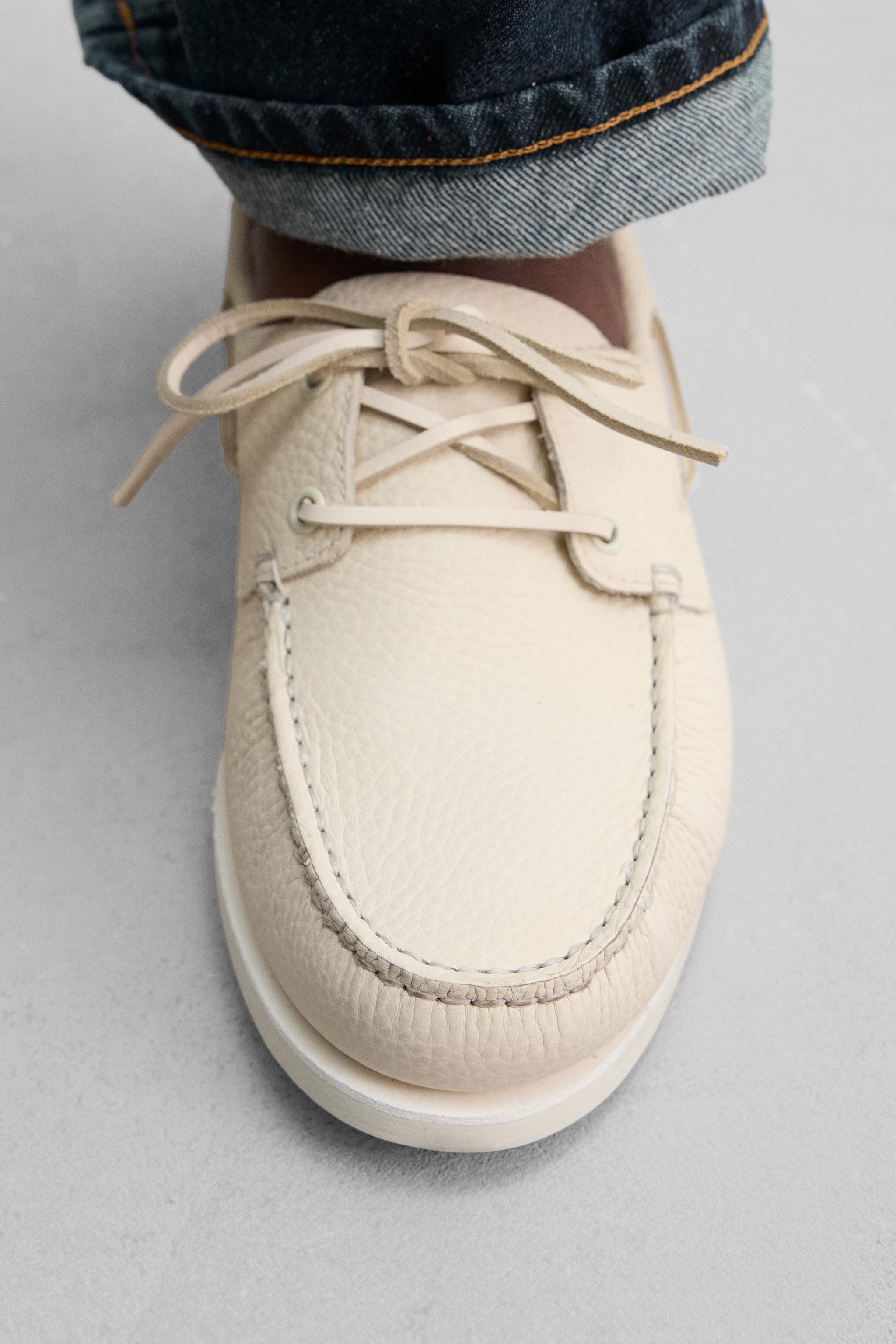 レースアップシューズ – メンズ | 最新コレクション | ZARA 日本