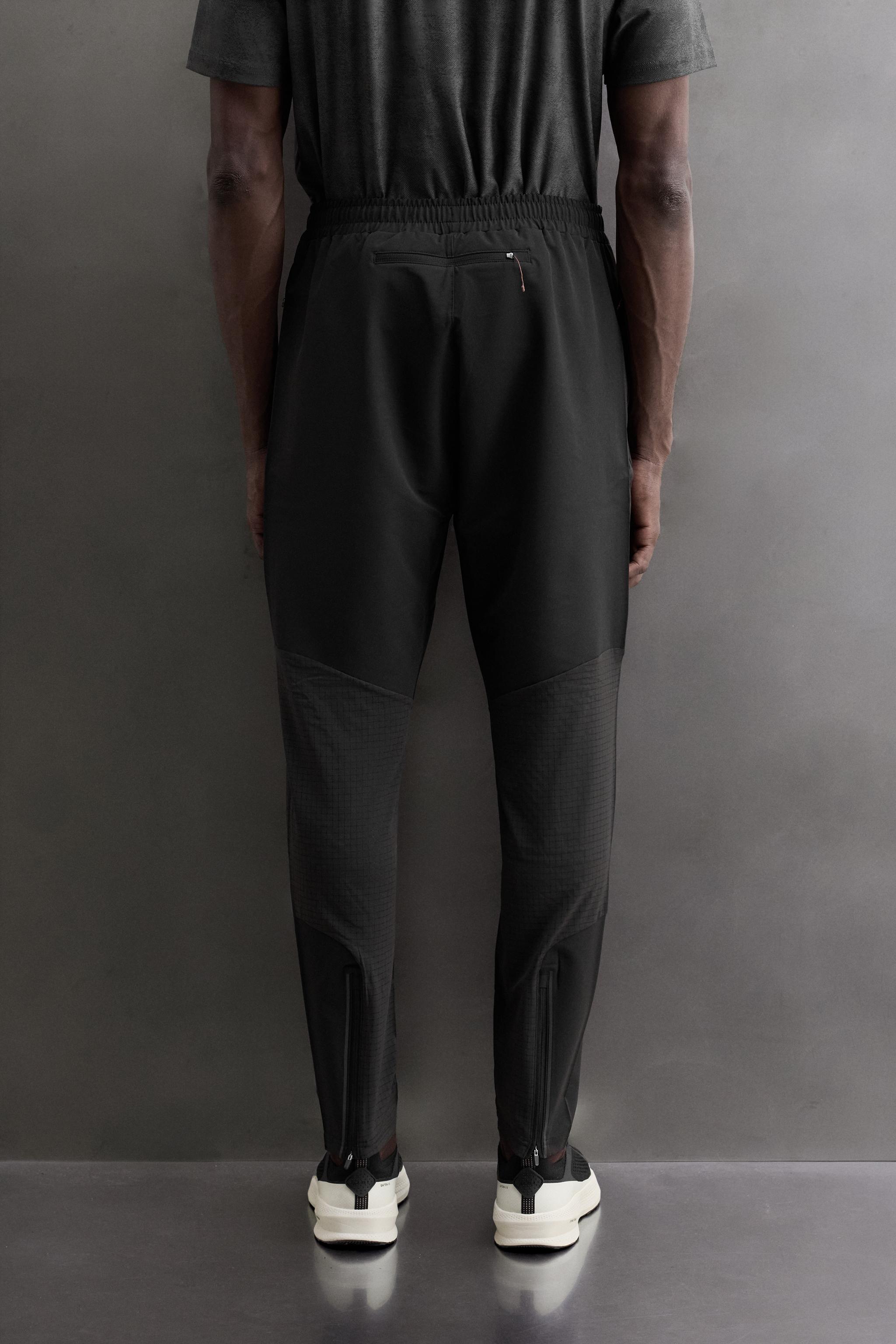 CONTRAST TECHNICAL PANTS