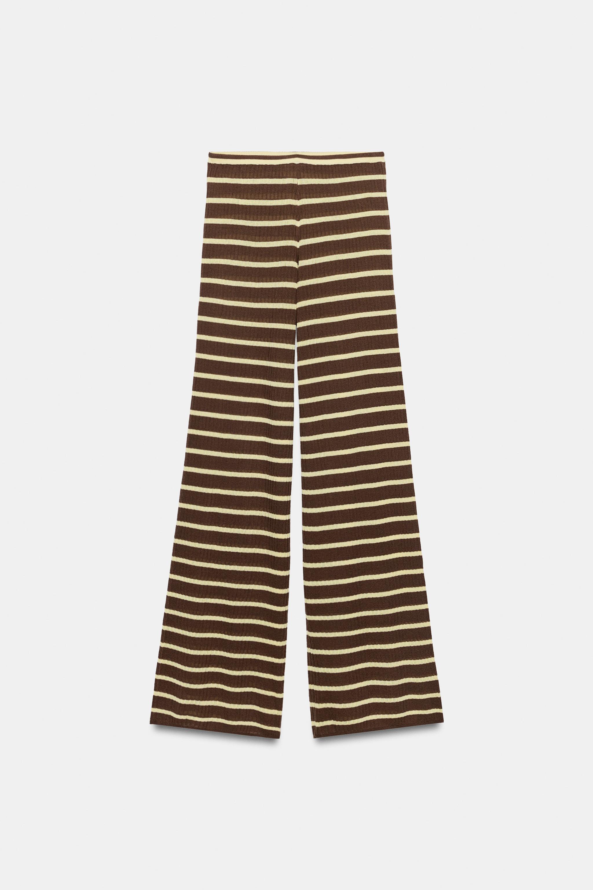 STRIPED PANTS