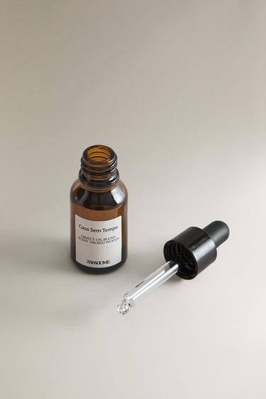 (15 ML) SACRED WOODS ESSENTIAL OIL - Oyster-white by Zara - Image 3
