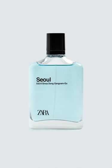 Zara SEOUL 532-8 SINSA DONG GANGNAM-GU EDT 100 毫升（3.04 液量盎司） - 明淺棕色