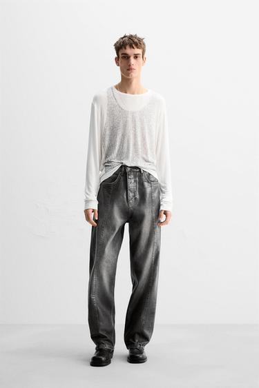 CAMISETA ESTAMPADO TANK LIMITED EDITION - Estampado de Zara - Imagen 0