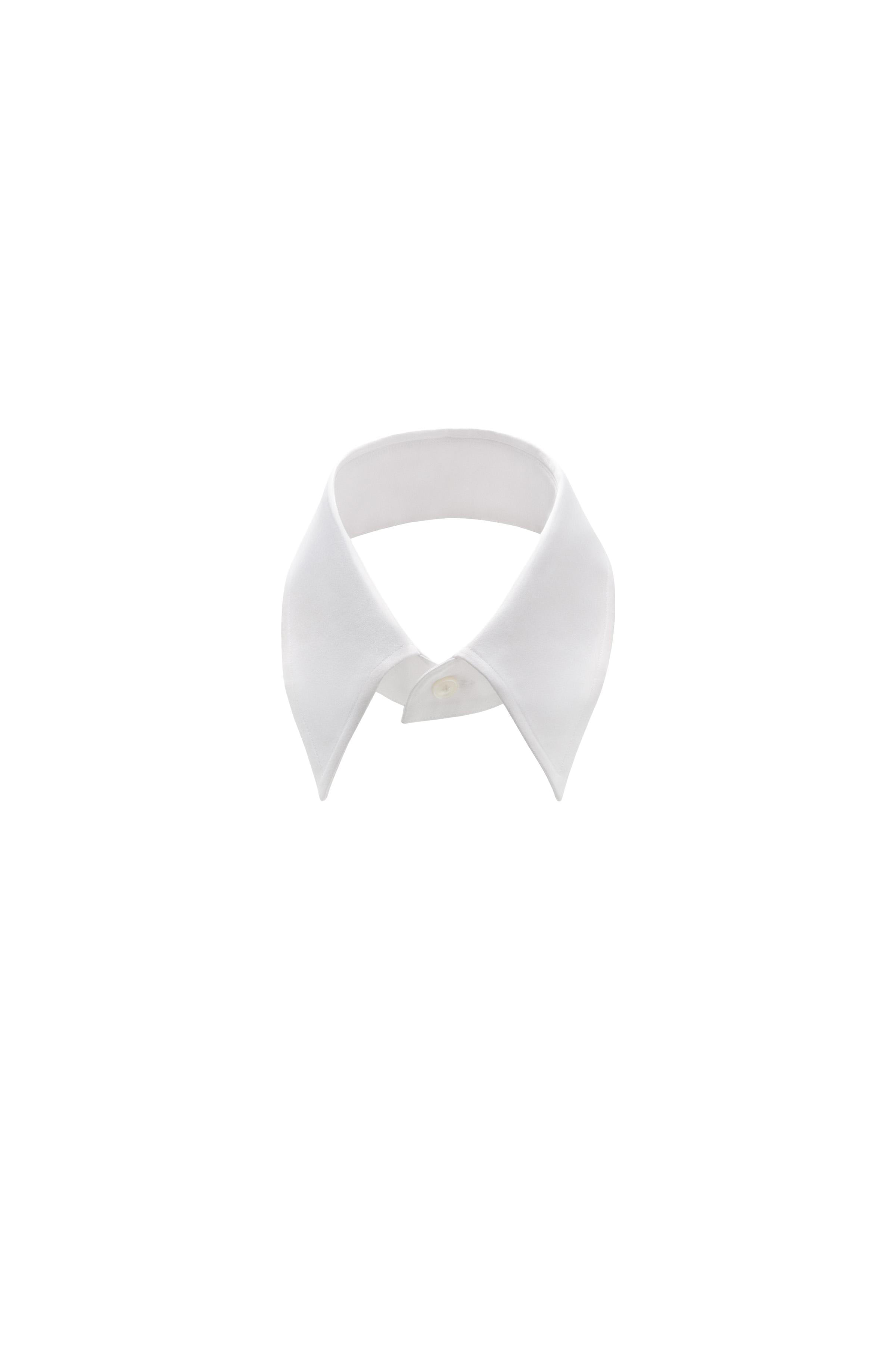 LIMITED EDITION POPLIN SHIRT COLLAR