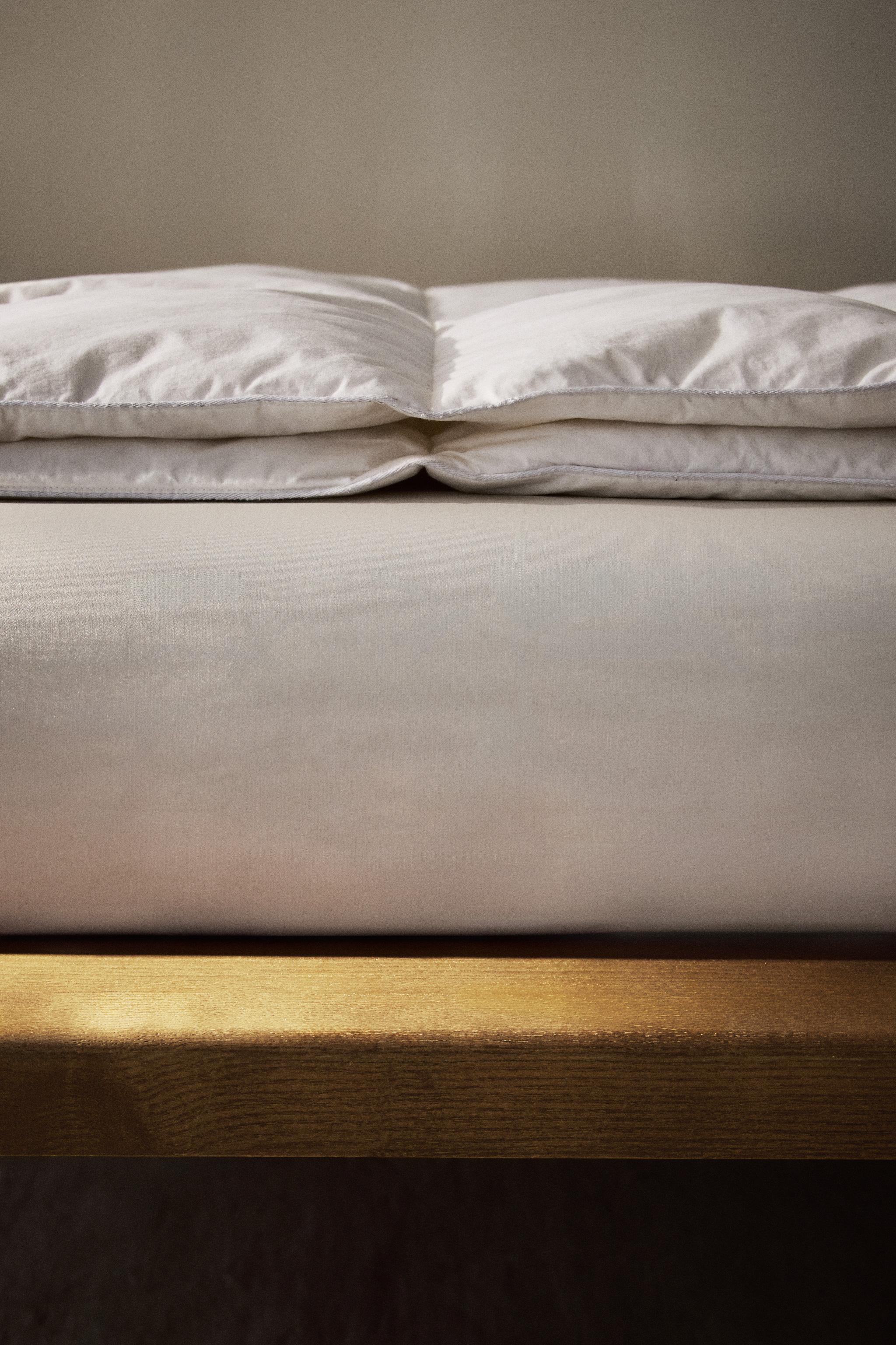 WOODEN BED FRAME