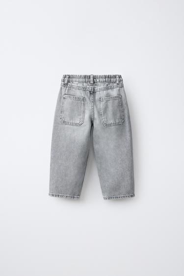 BAGGY JEANS — Gray 2