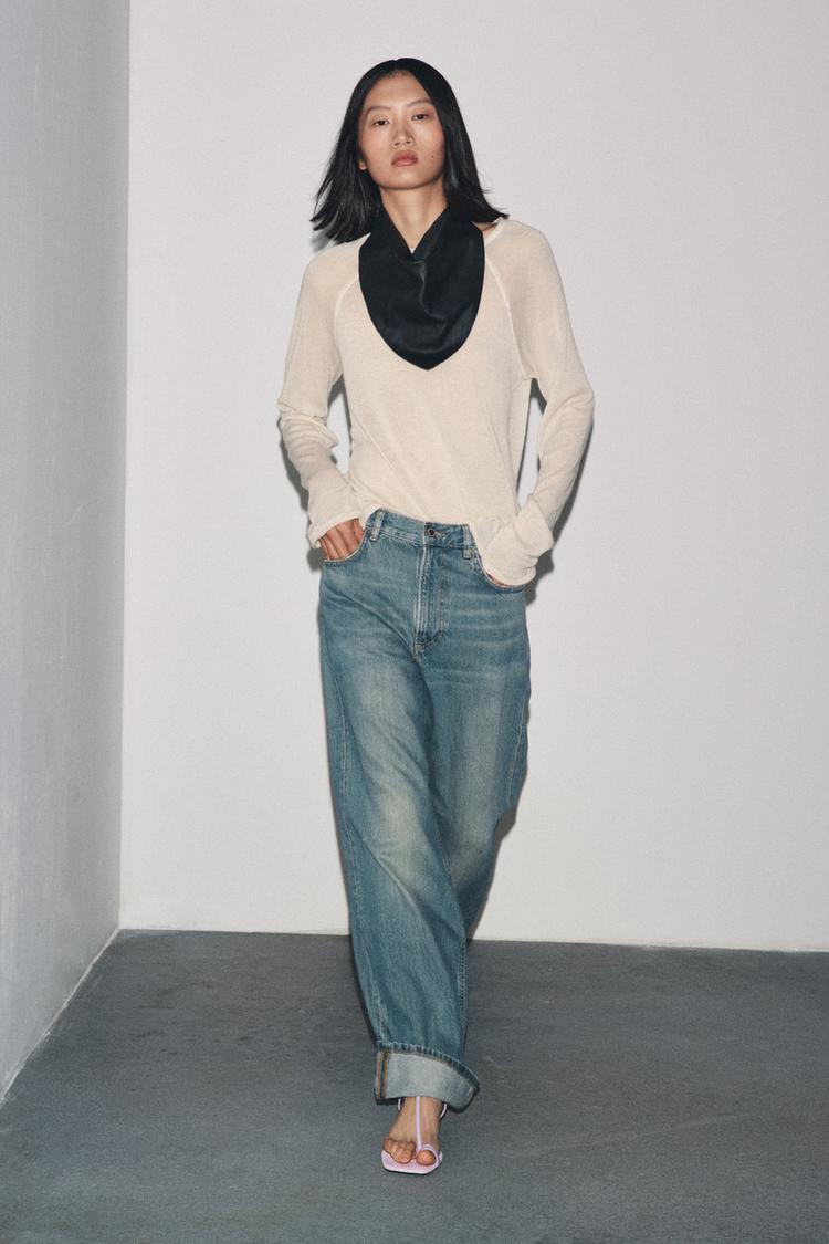 JEANS ZW COLLECTION BAGGY VITA MEDIA