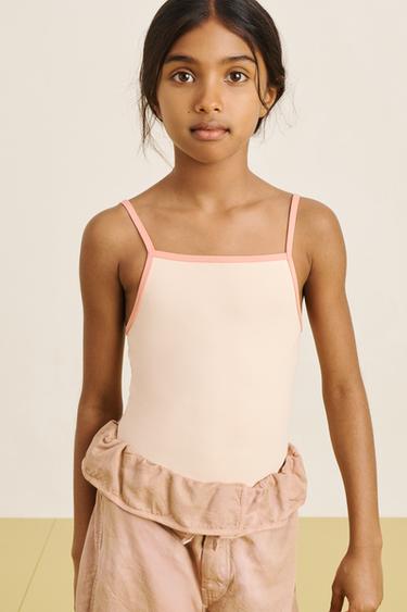 PANTALON TIE DYE - Rouge orangé de Zara - Image 2