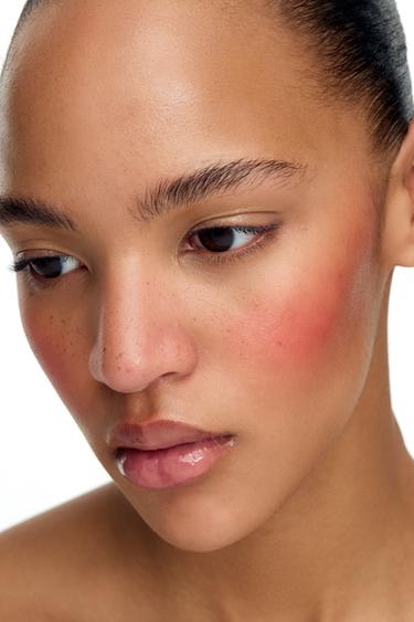 Cream blush - ZARA FIRST FLUSH CREAM BLUSH - VELVET ROSEWOOD by Zara - Image 1