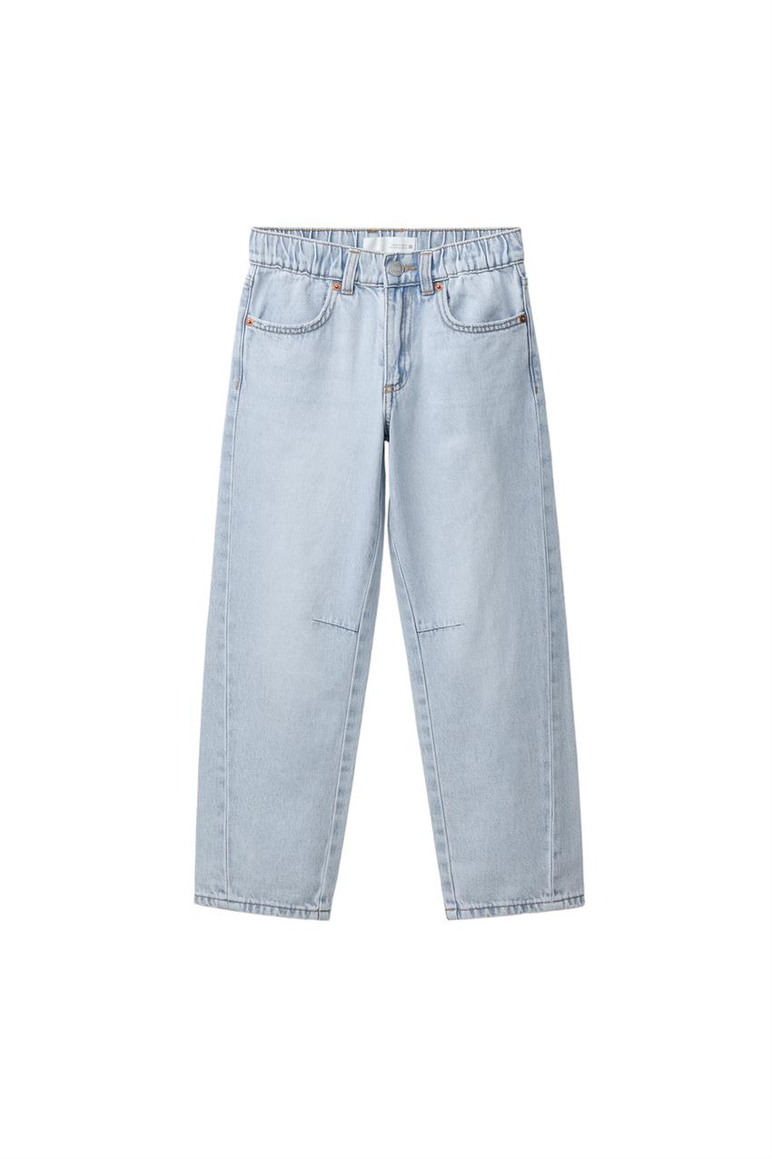 バギーデニムパンツ - ライトブルー | ZARA Japan / 日本 ZARA 