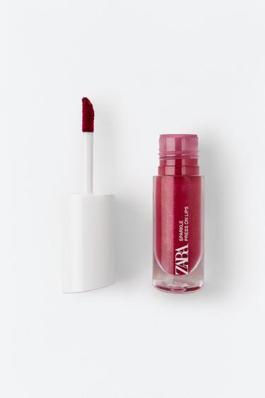 PŁYNNA POMADKA – SPARLE PRESS ON LIPS - PITAYA Zara - Obraz 0