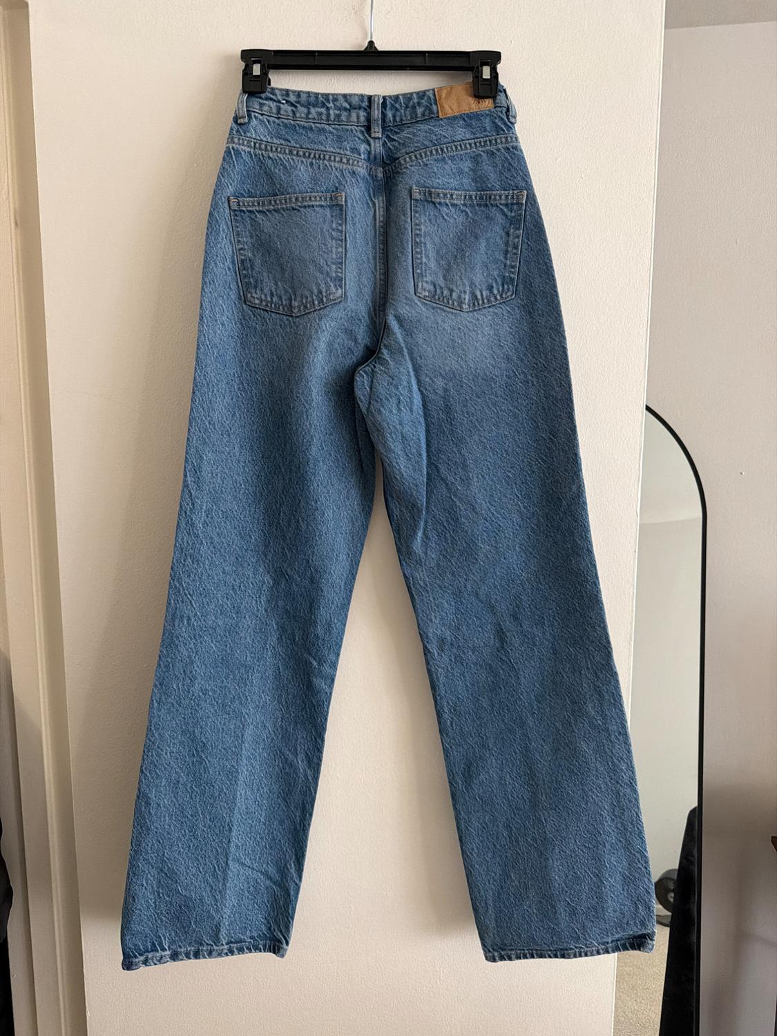 JEANS Z1975 RECTOS TIRO ALTO FULL LENGTH - Image 2