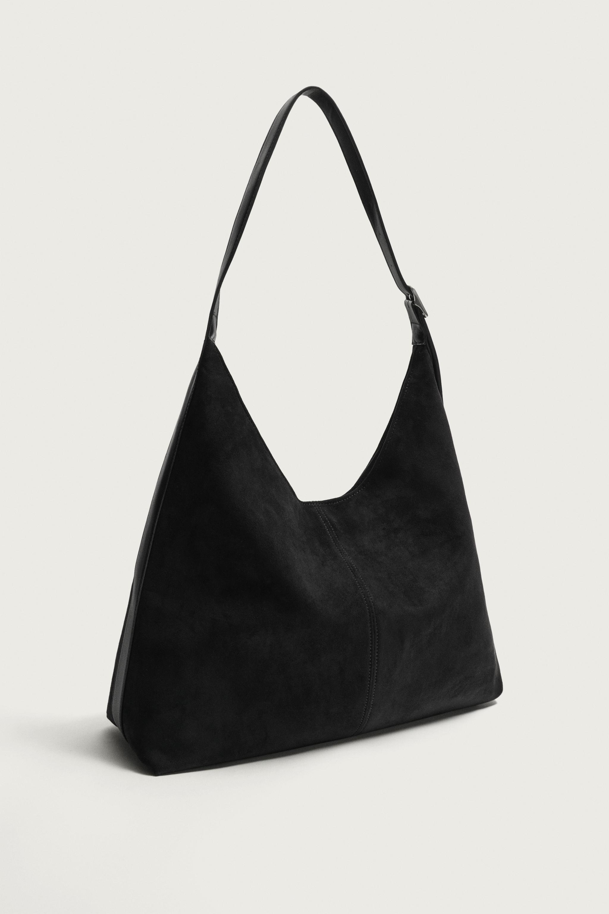 SMOOTH SHOPPER — Black