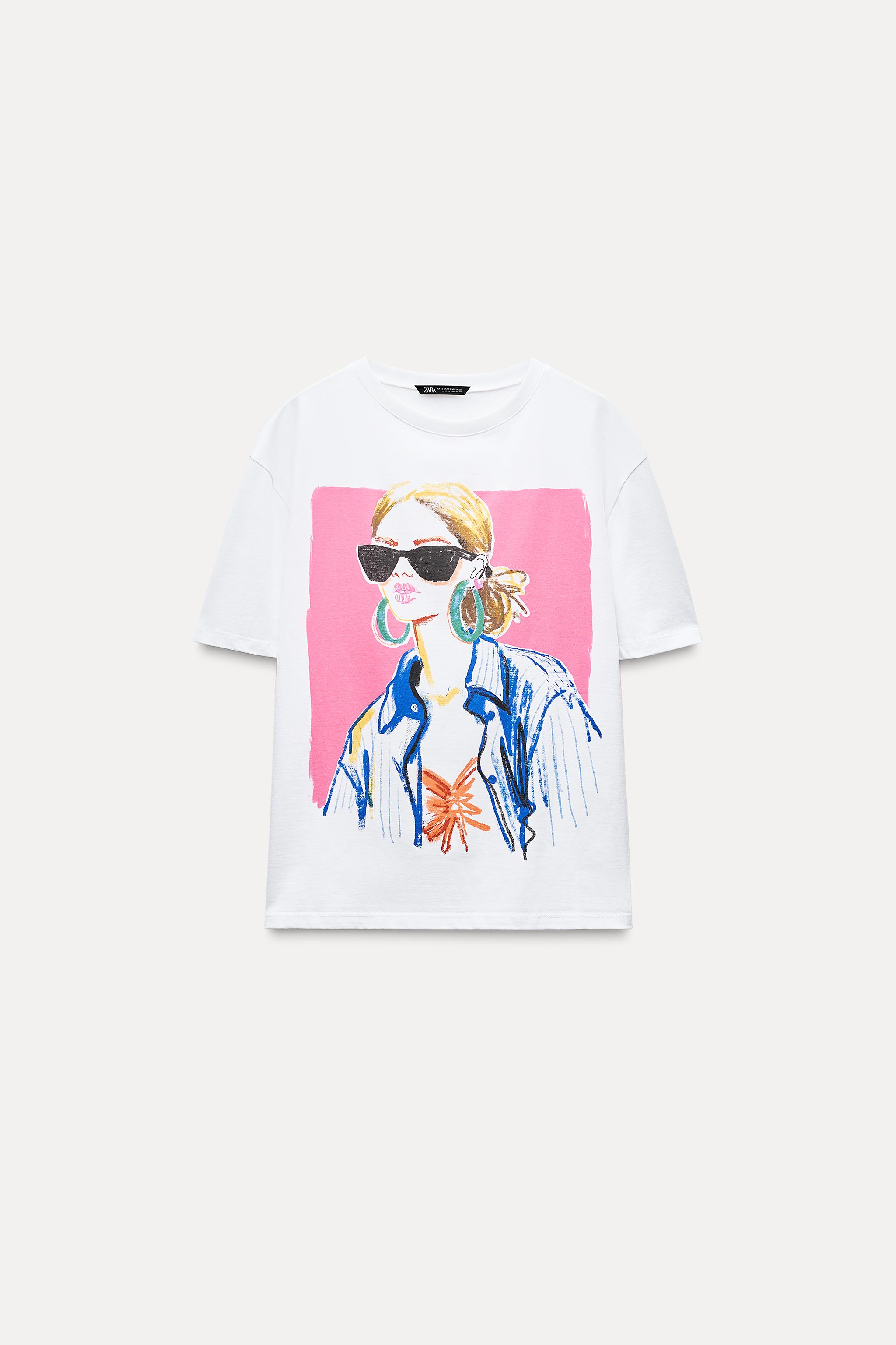 Tシャツ・カットソー SELF-PORTRAIT Woman T-Shirt White PF25042TW WHITE Buy Calvin Klein Women White Extended Short Sleeve Logo T