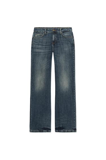 ΤΖΙΝ ZW COLLECTION BOOTCUT ΧΑΜΗΛΟΜΕΣΟ