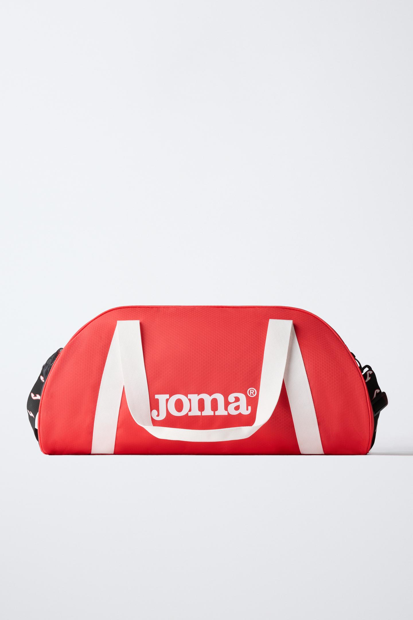 Детская сумка Zara Joma® Canada World Bowling, цвет: Красный — фото 5