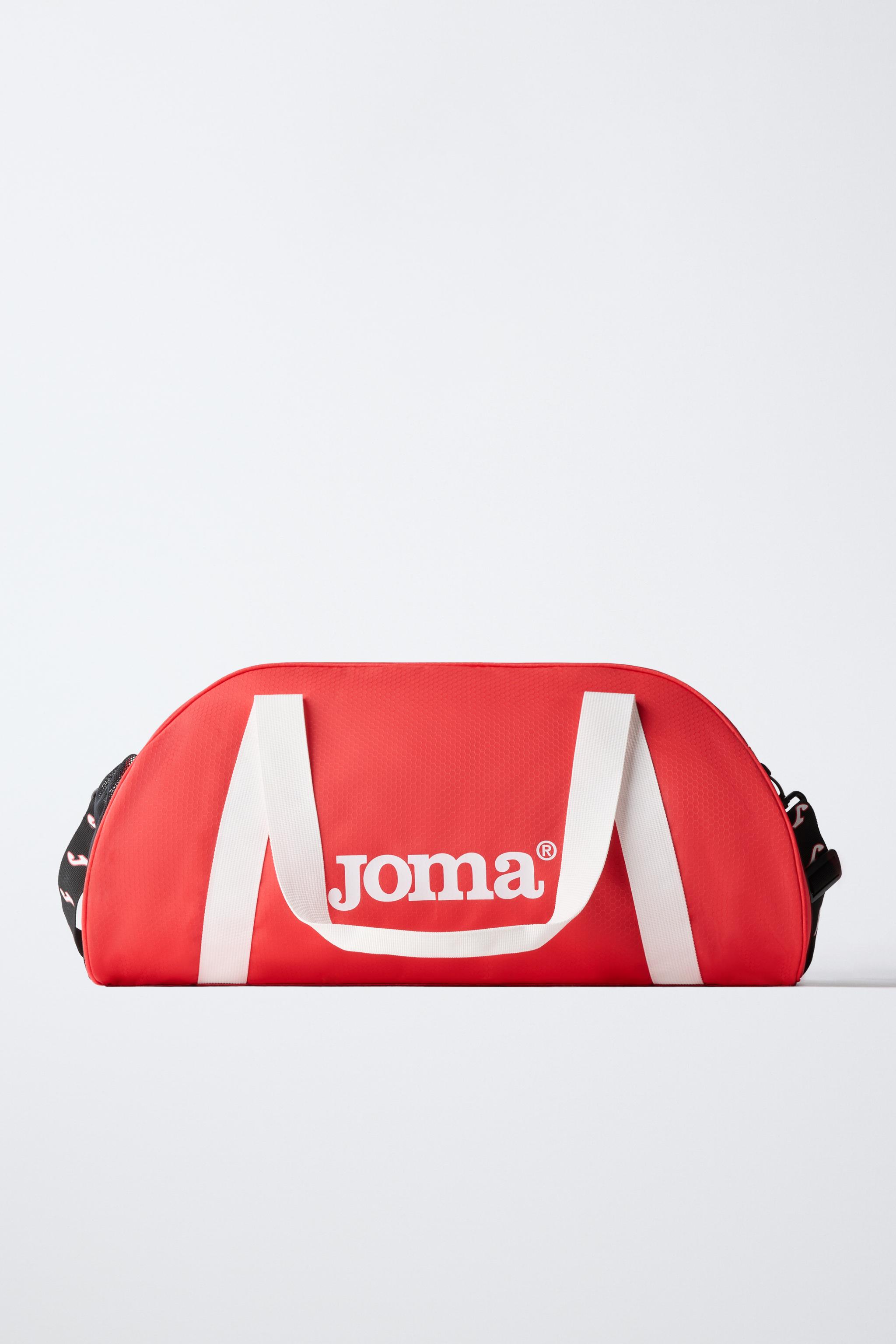 Детские сумки Zara JOMA® CANADA WORLD BOWLING — фото 5