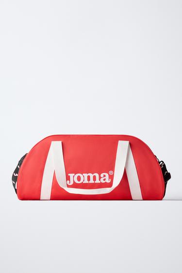 JOMA® MUNDIAL CANADA BOWLING BAG - Red by Zara - Image 4