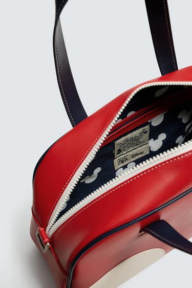 MINI BOWLING HARRY LAMBERT FOR ZARA X DISNEY - Rouge de Zara - Image 3