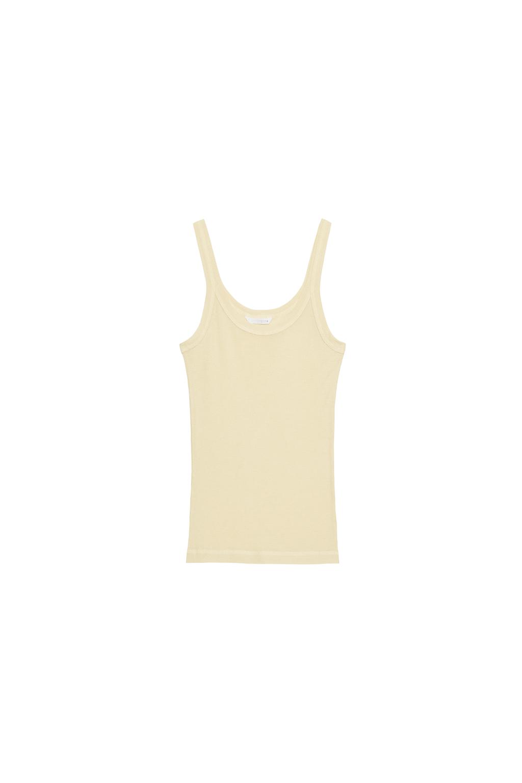 FLOWY STRAPPY TOP - image 3