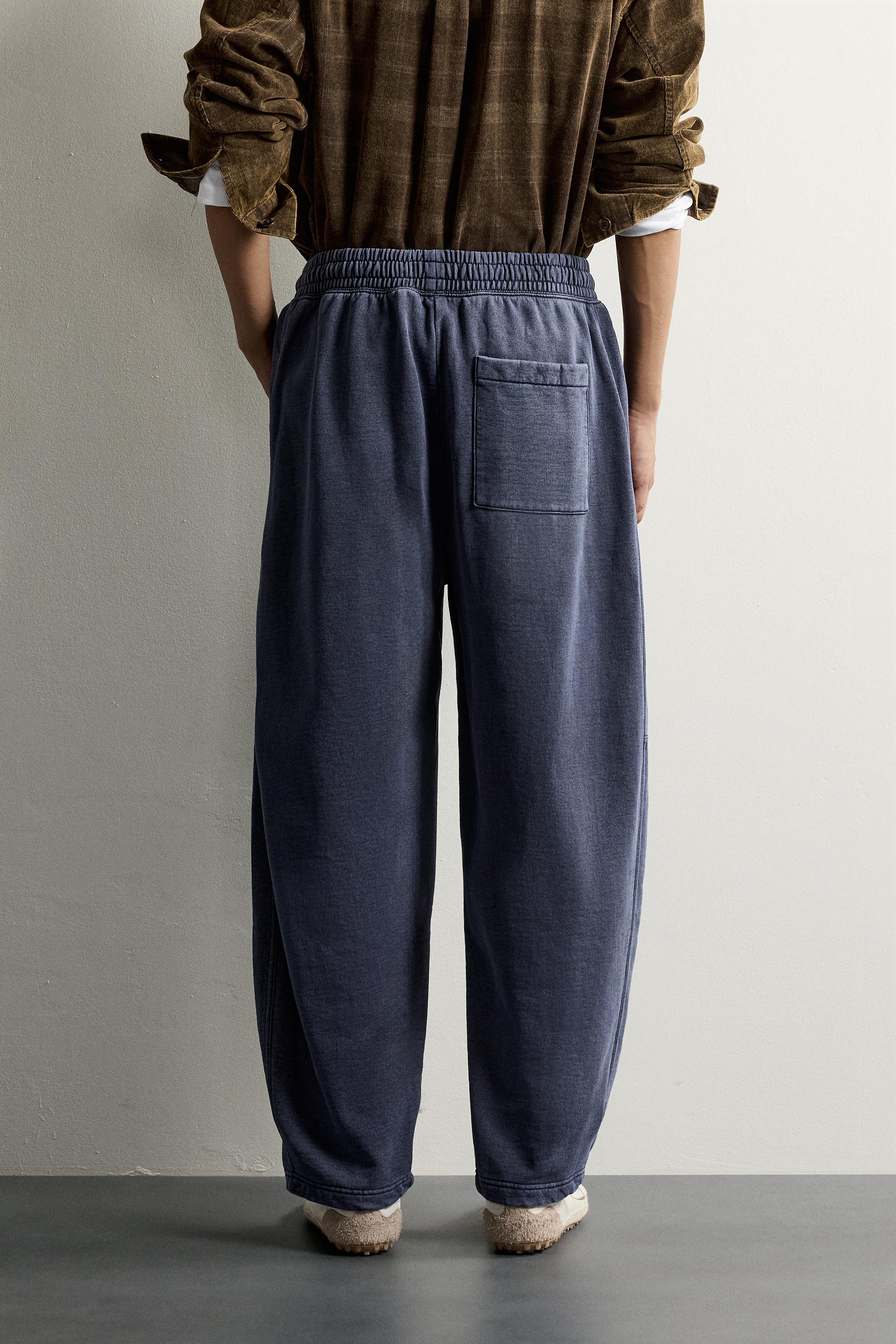 BASIC BALLOON-FIT JOGGERS - thumbnail 3