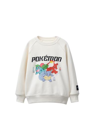 SUDADERA ESTAMPADA POKÉMON ™