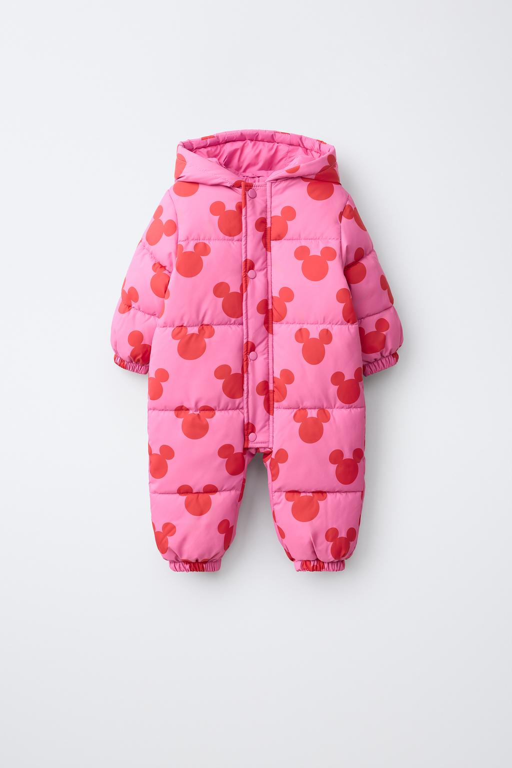 MICKEY MOUSE © DISNEY WATER-REPELLENT PADDED SUIT