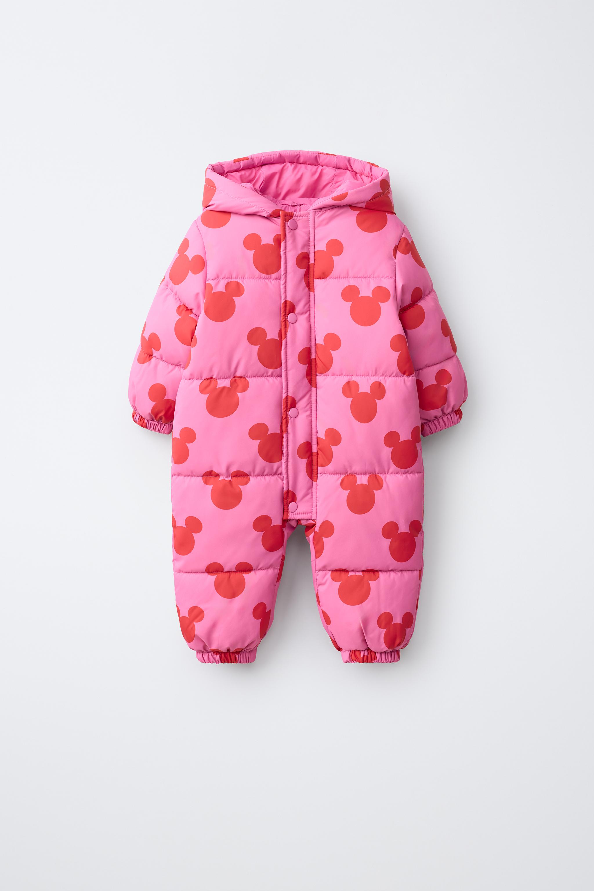 MICKEY MOUSE © DISNEY WATER REPELLENT PADDED SUIT