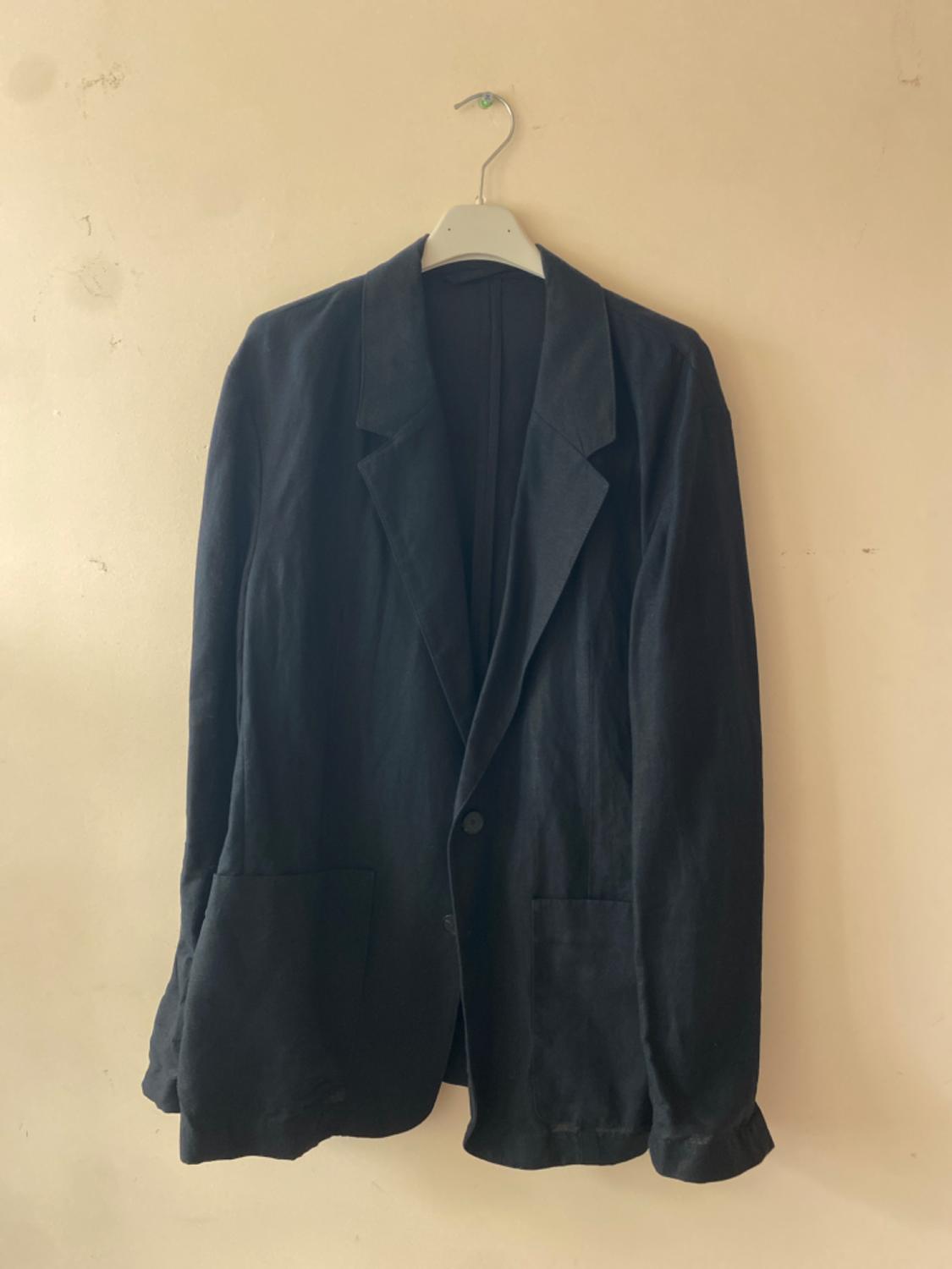 LINEN - COTTON BLAZER SET - Image 2