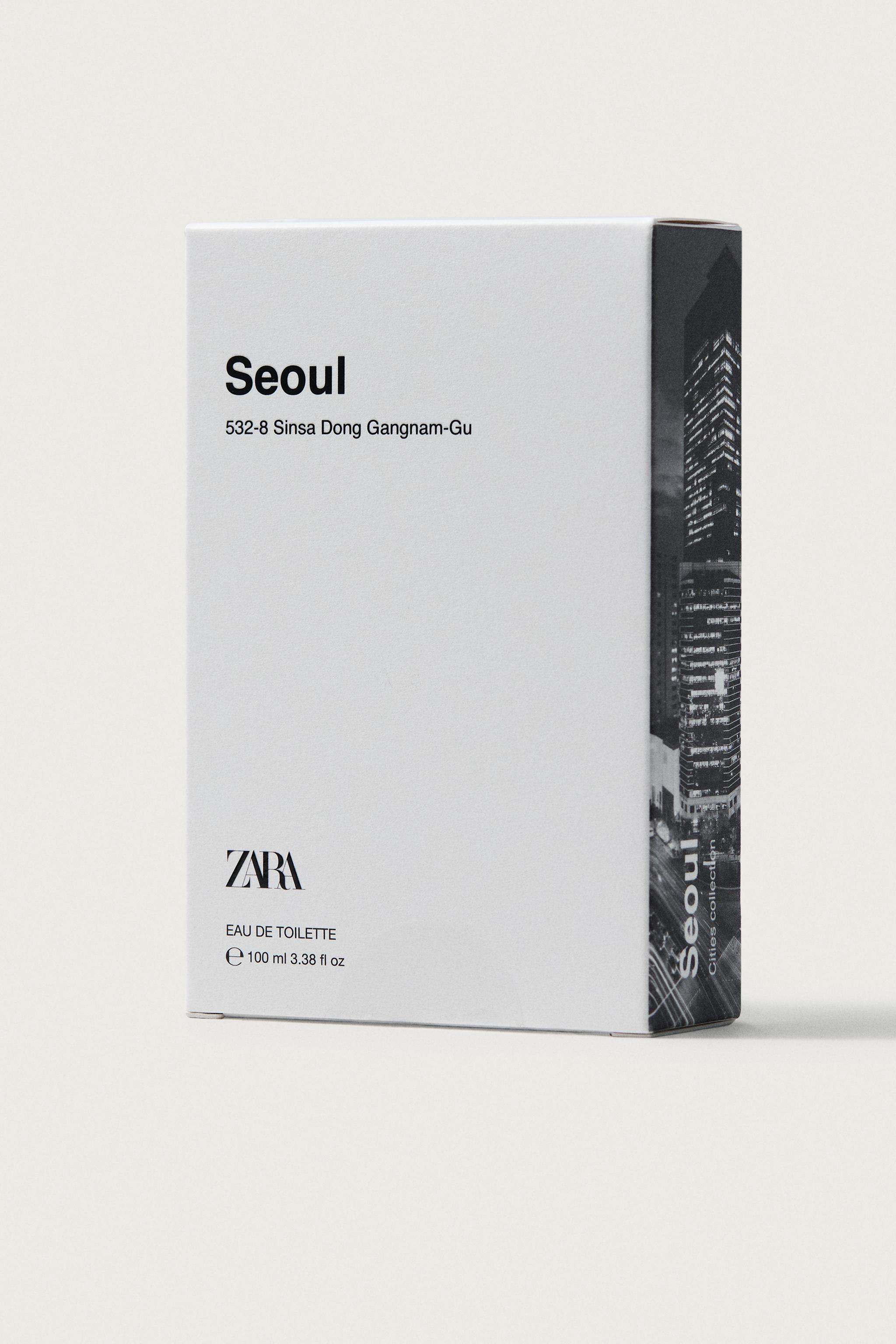 SEOUL 532-8 SINSA DONG GANGNAM-GU EDT 100 ML (3.04 FL. OZ)