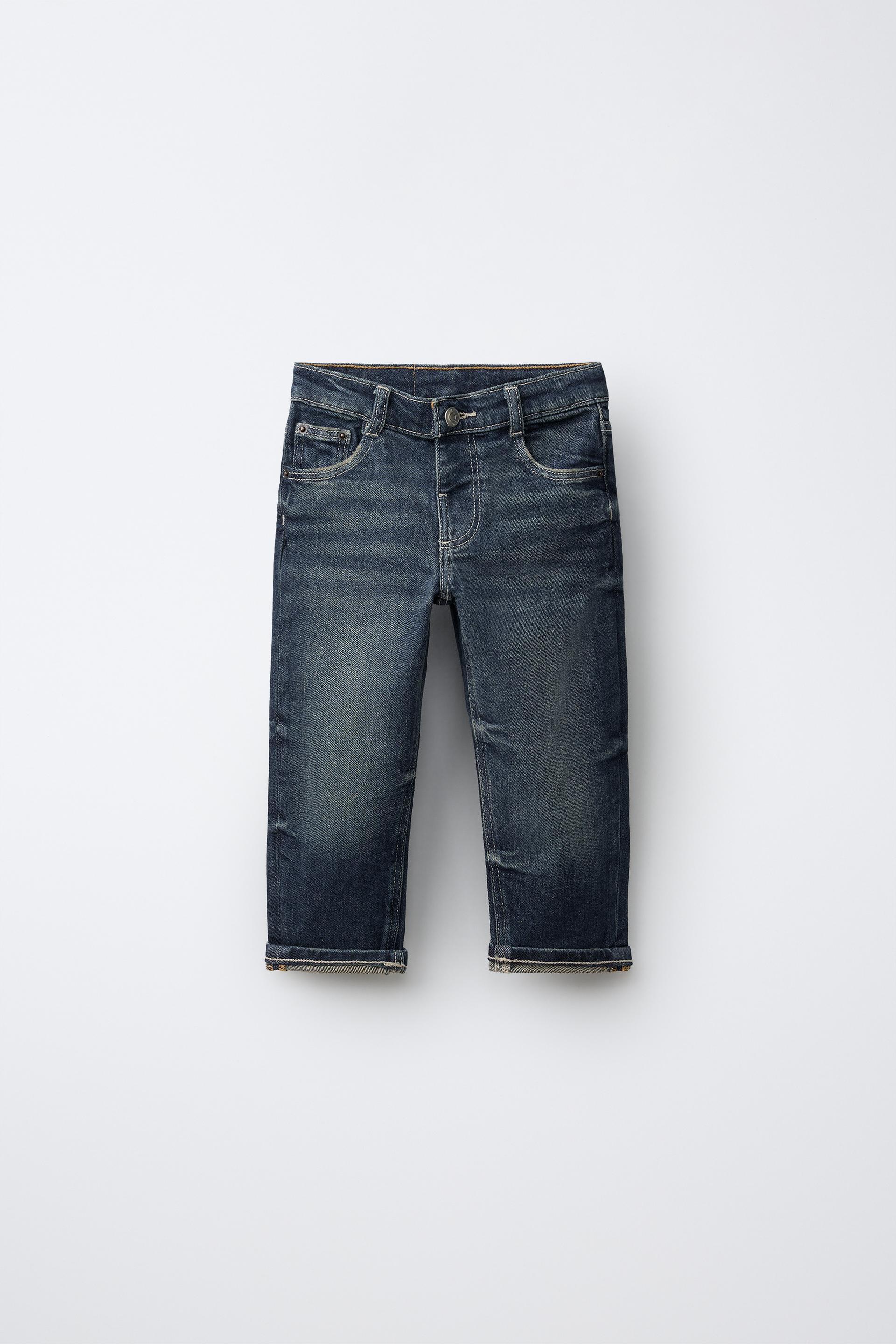 Comfort Slim Fit Jeans