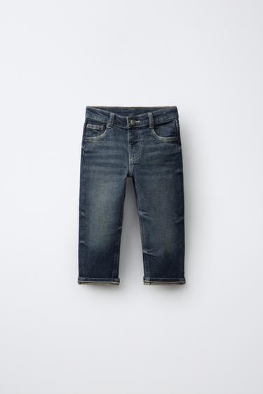 JEANS SLIM CÓMODO