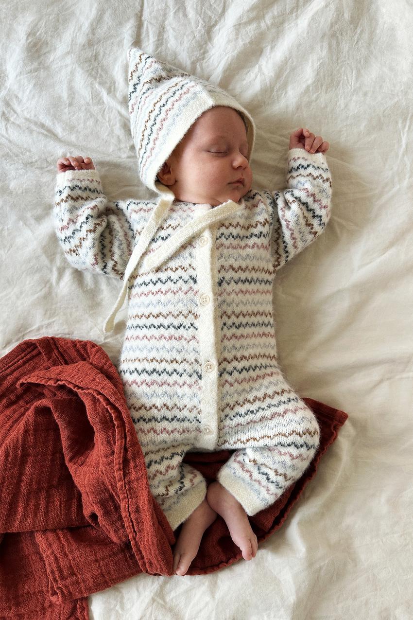 ザラ ZARA はずかしい ニット・セーター 90サイズ 女の子 子供服  